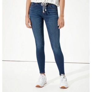 American Eagle Skinny Jeans (2)